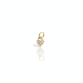 Acessorio coração mini zirconia